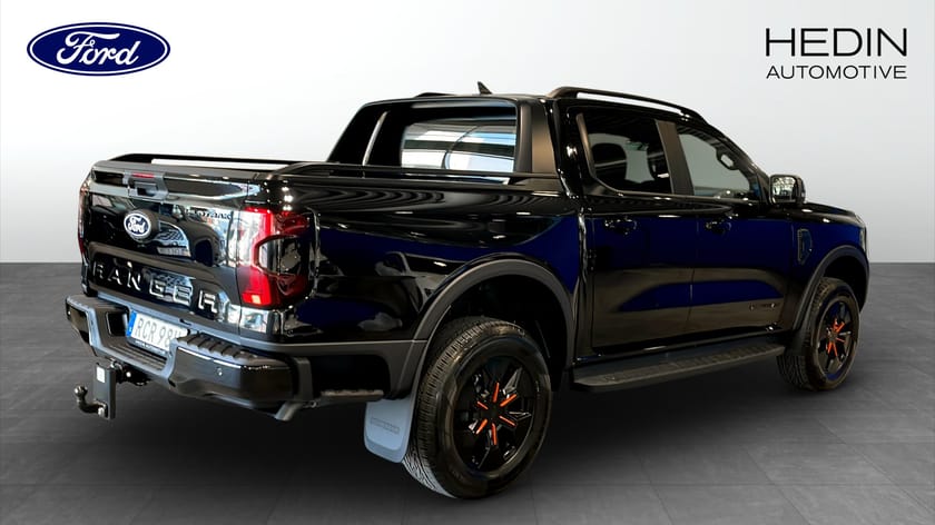 Bild 2 av Ford Ranger PHEV Wildtrak Double Cab 280hk 4WD