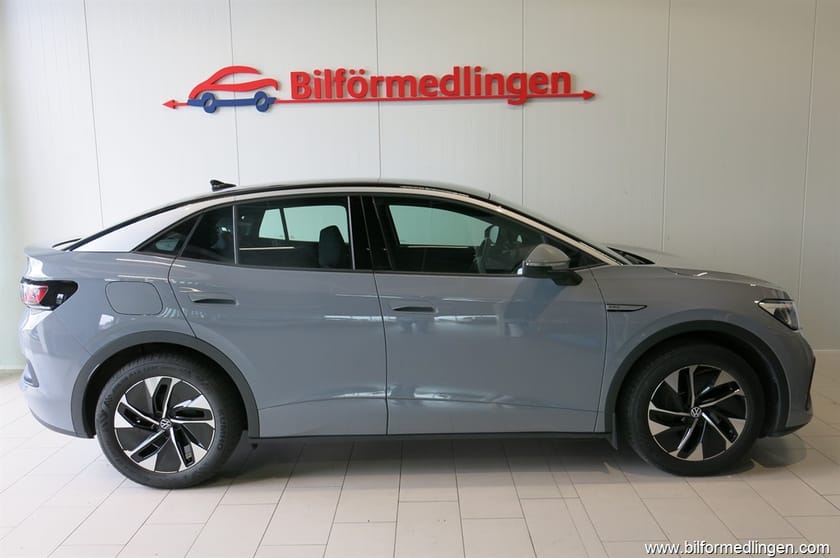 Bild 5 av Volkswagen ID.5 Pro Performance 204hk