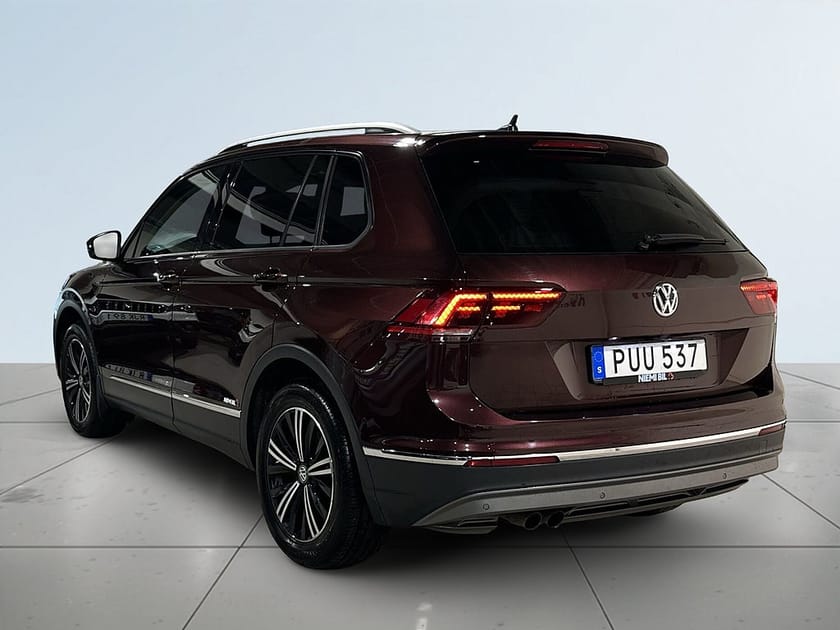 Bild 5 av Volkswagen Tiguan