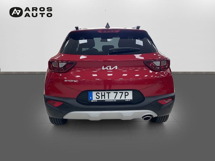 Bild 5 av Kia Stonic 1.0 T-GDI 120 HK 48V DCT ADVANCE