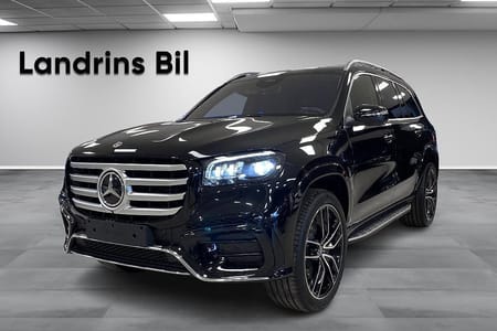 Mercedes-Benz GLS 450 d 4MATIC