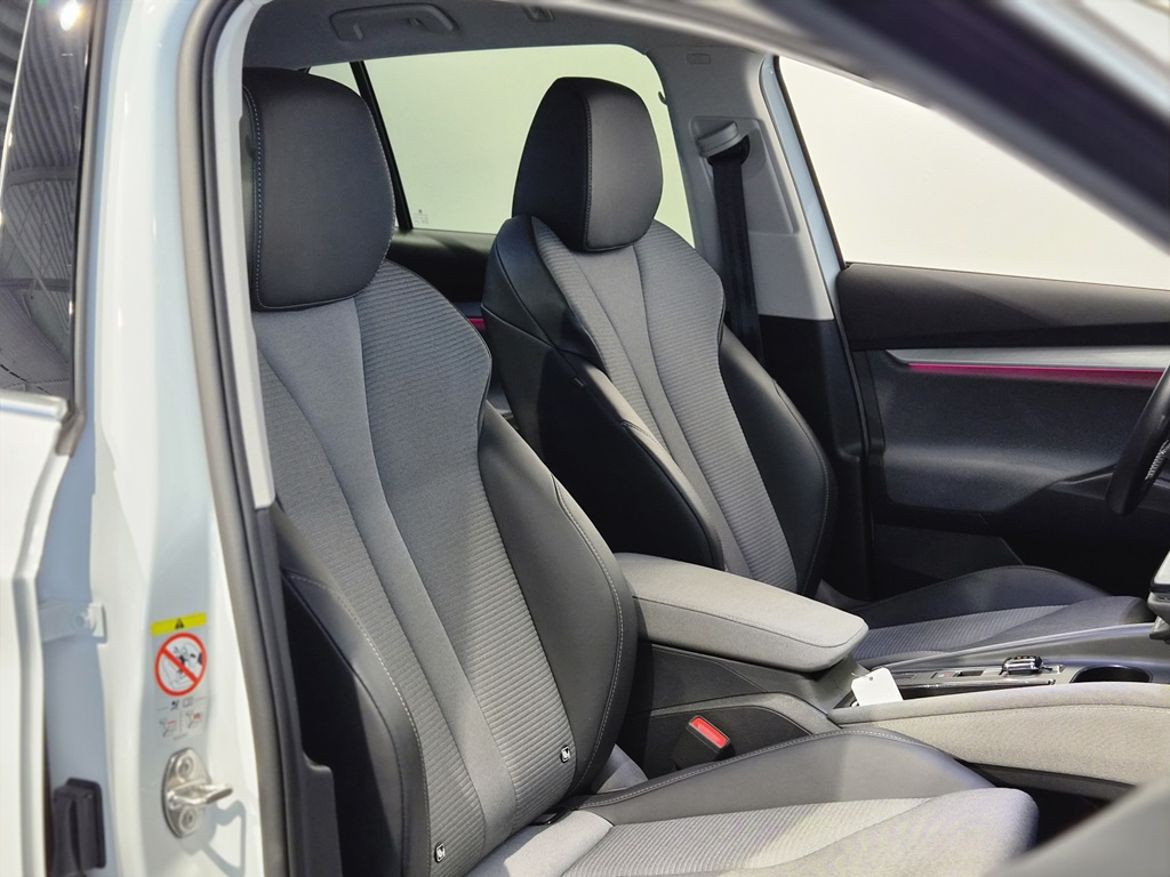 Škoda Škoda Enyaq iV 80 — bild 9