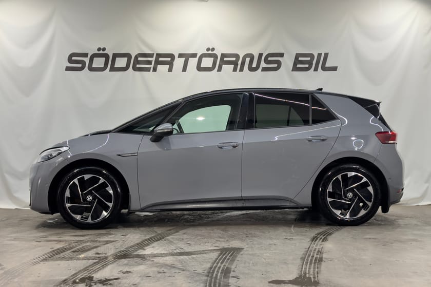 Bild 4 av Volkswagen ID.3 Pro Performance