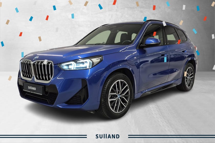 Bilde 1 av BMW X1 xDrive25e M-Sport|Harman|Krok|Keyless|El.stoler