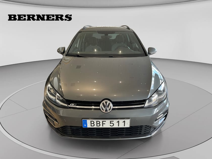 Bild 5 av Volkswagen Golf Sportscombi