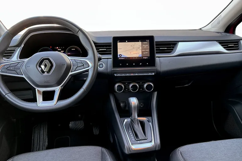 Renault Captur E-TECH Plugin-Hybrid 160