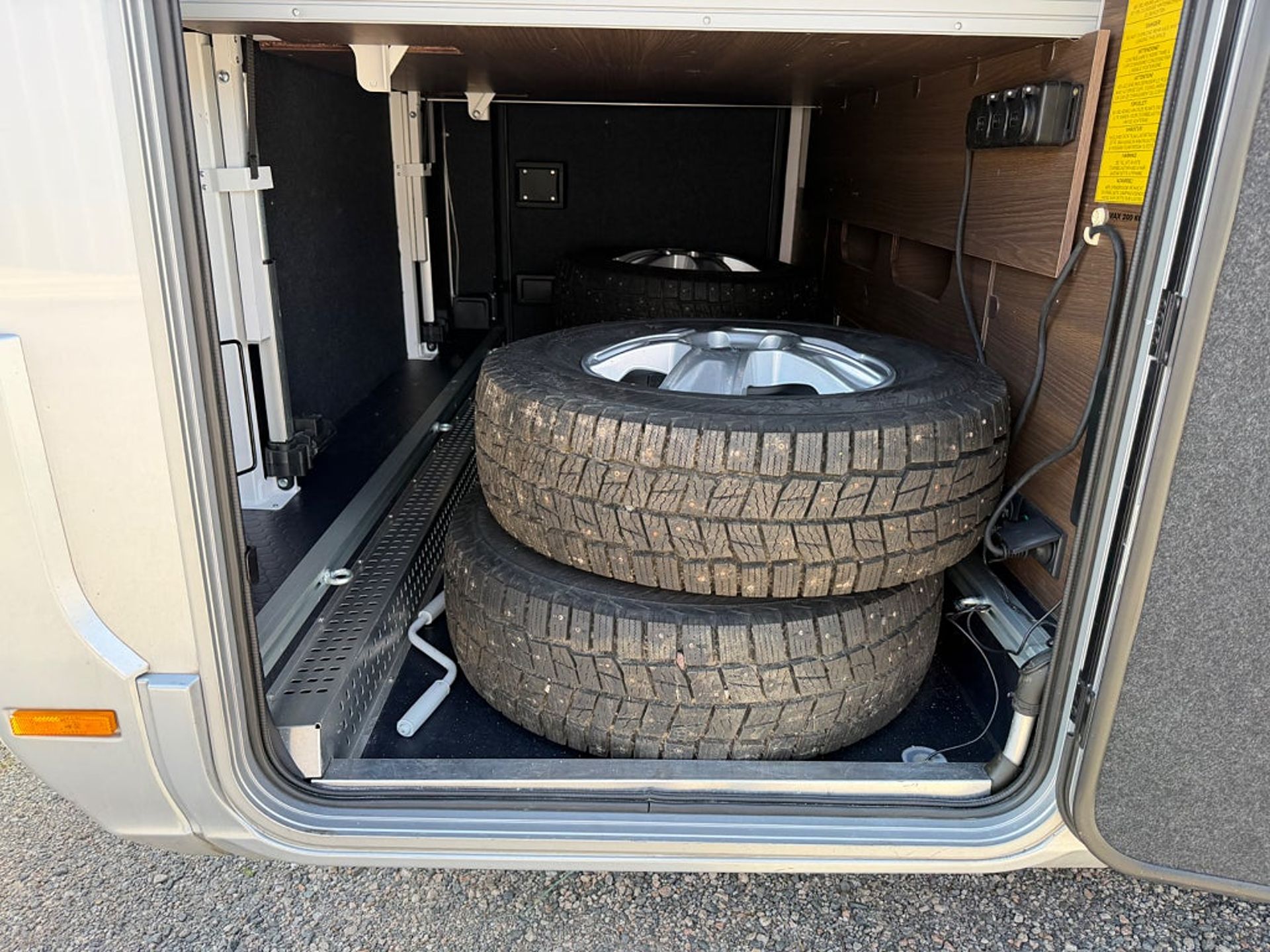 Adria Mobil Matrix Fiat 2021, bild 3/10