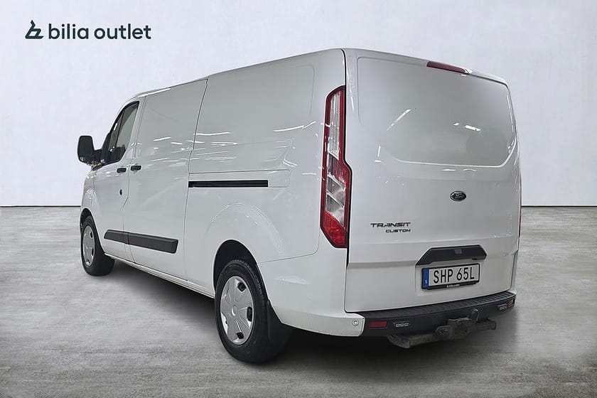 Bild 2 av Ford Transit Custom 340 2.0 Backkamera Dragkrok Moms