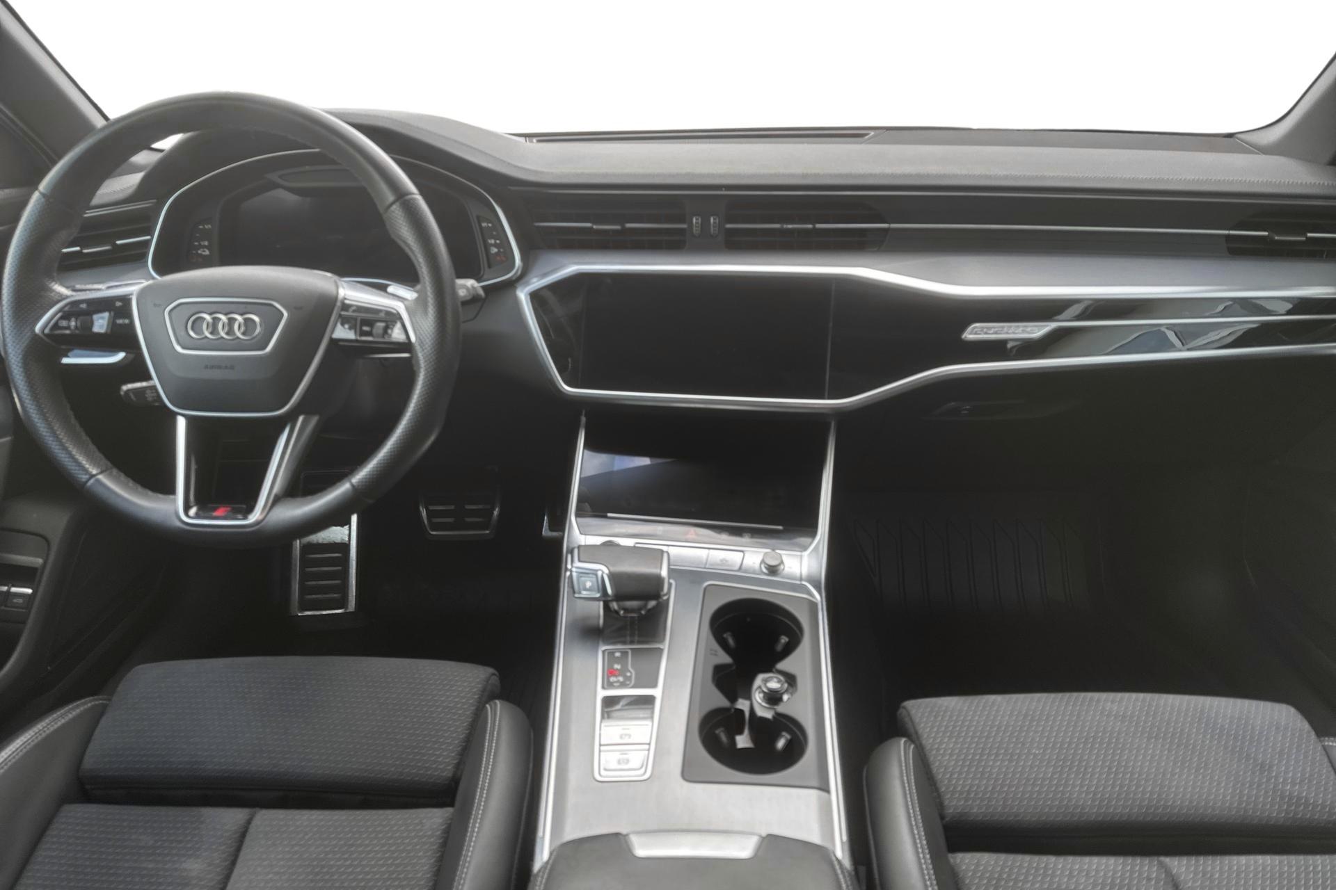 Audi A6 Avant 55 TFSI e quattro 2024, kuva 7/10