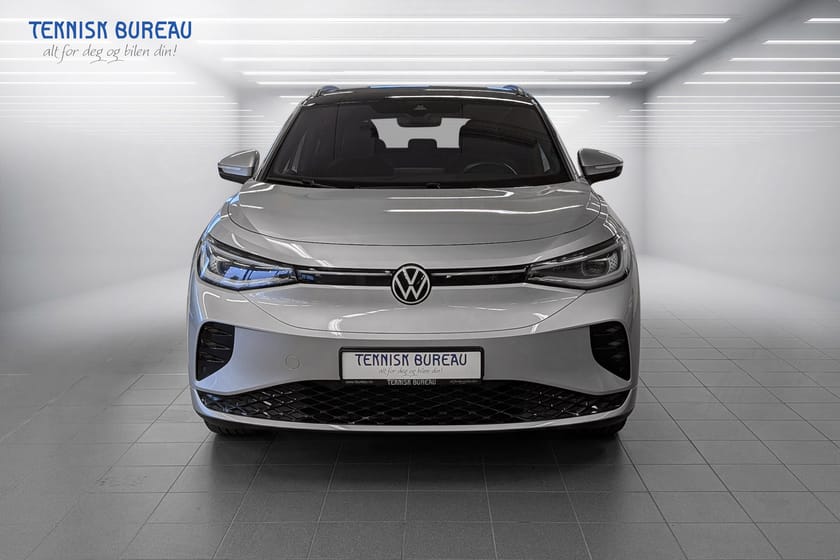 Bilde 4 av Volkswagen ID.4 GTX Sport 313hk AWD/Krok/ACC/R.Kam/Matrix/Carplay
