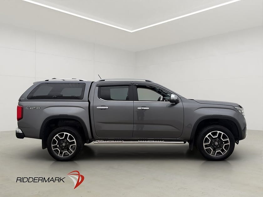 Bild 2 av Volkswagen Amarok