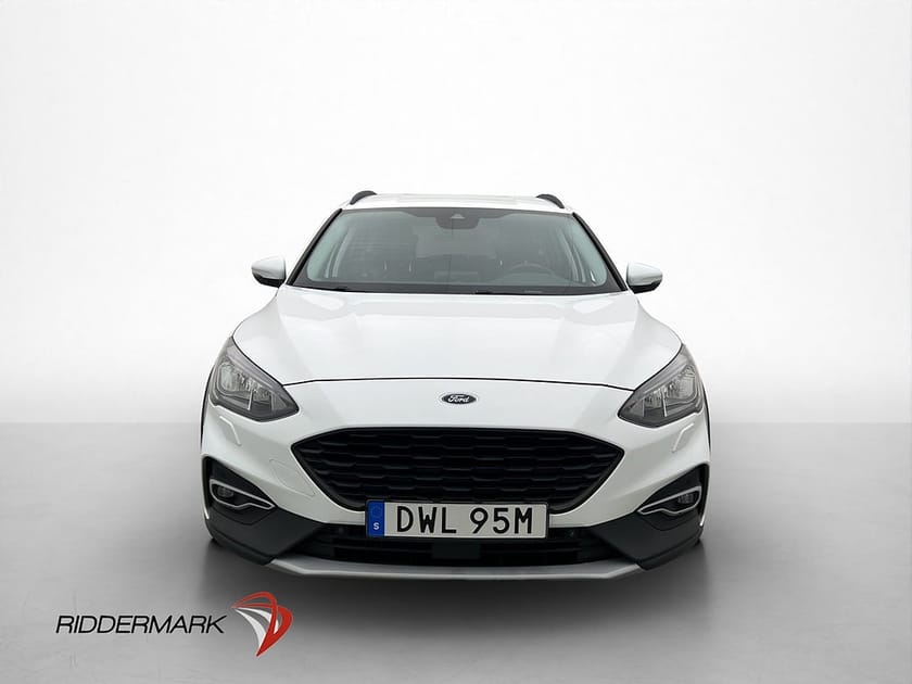 Bild 2 av Ford Focus Active Kombi 1.0 EcoBoost Kamera Sensorer 0.58l/mil