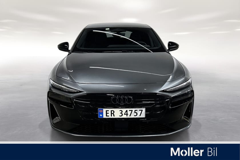 Bilde 2 av Audi A6 Avant e-tron quattro ava q s line plus