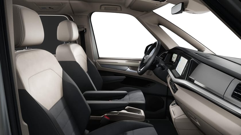 Bild 3 av Volkswagen Multivan eHybrid 4M 4MOTION
