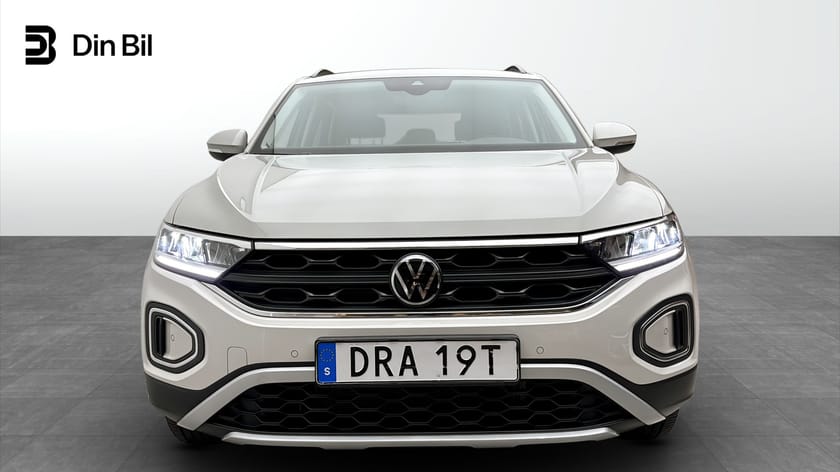 Bild 4 av Volkswagen T-Roc TSI 150 DSG/PDC