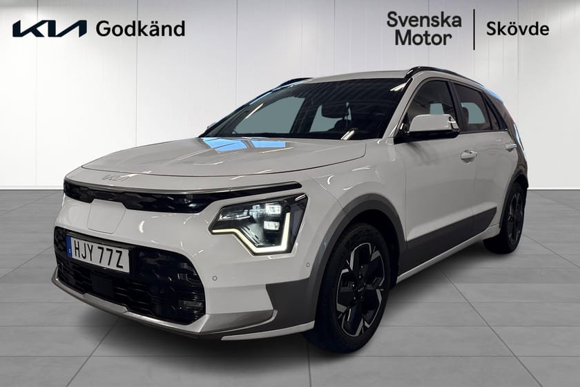 Bild 1 av Kia Niro EV Advance Plus 2023 | Soltak | Harman Kardon | HUD | Värmepump