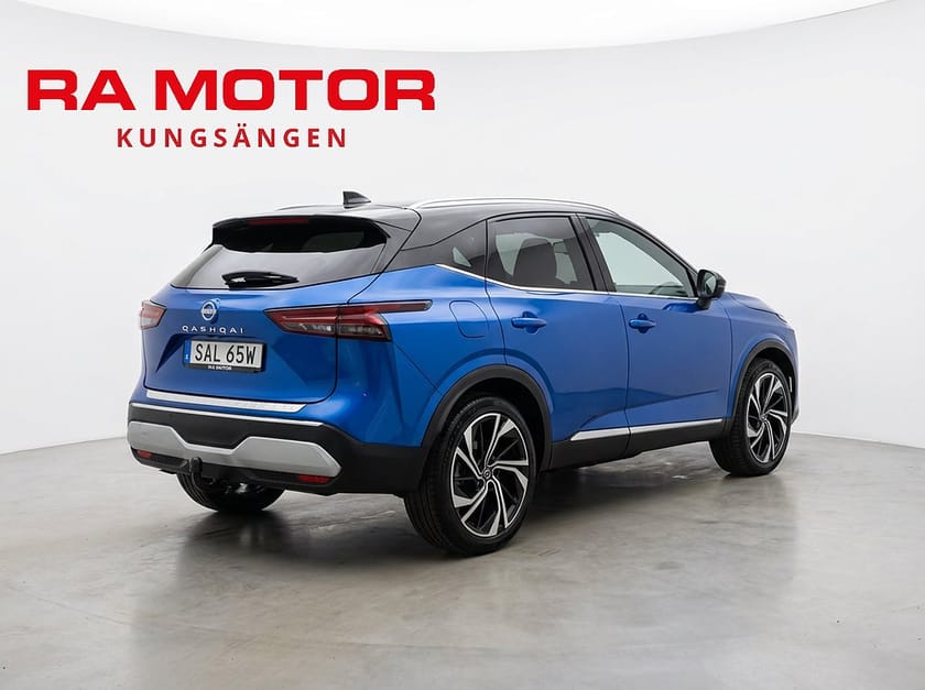 Bild 3 av Nissan Qashqai