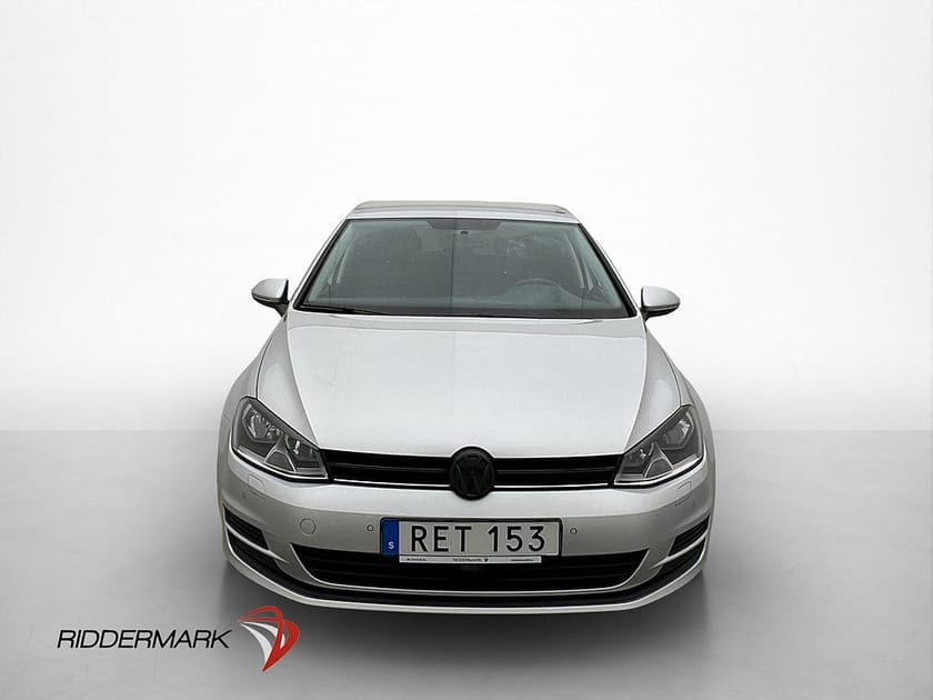 Bild 2 av Volkswagen Golf 1.2 TSI 110hk P-sensorer CarPlay Adaptiv