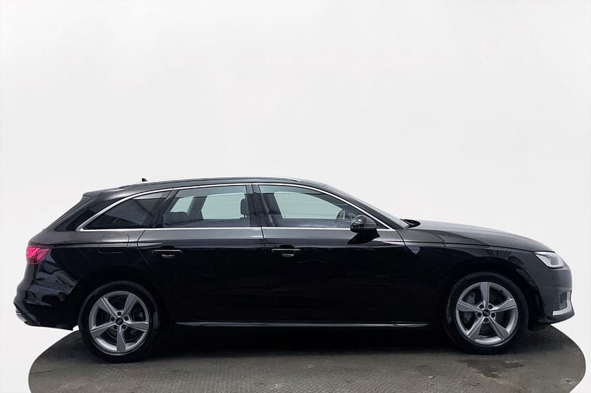Bild 5 av Audi A4 Avant 40 TDI quattro Q Proline Adv Alpin Drag Navi Värmare 204hk