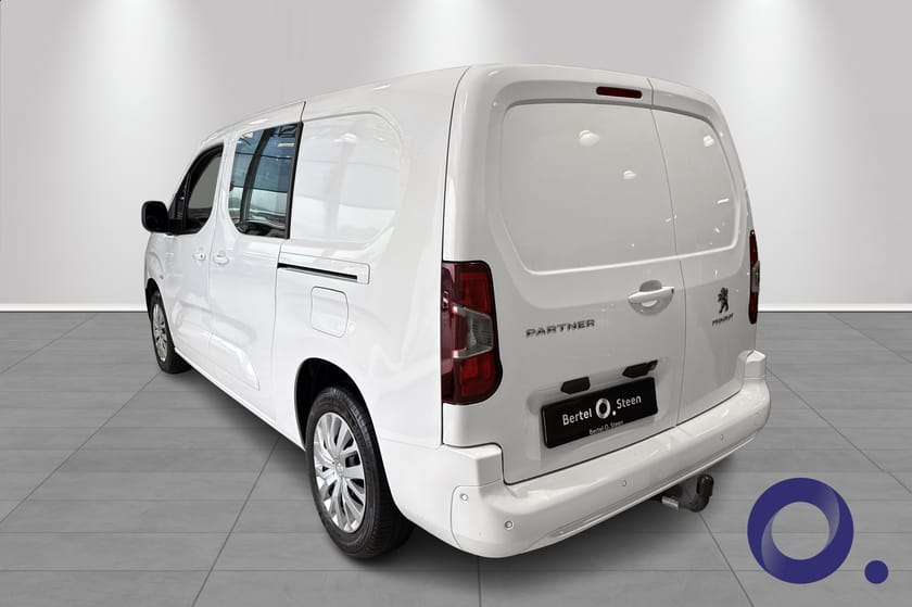 Bilde 3 av Peugeot Partner 1.5 BlueHDi 130/Mester pluss/L2