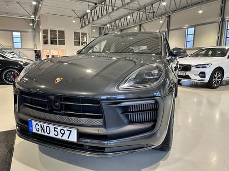 Porsche Macan GTS
