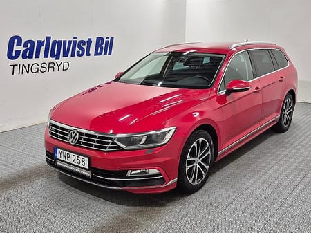 Volkswagen Passat Sportscombi