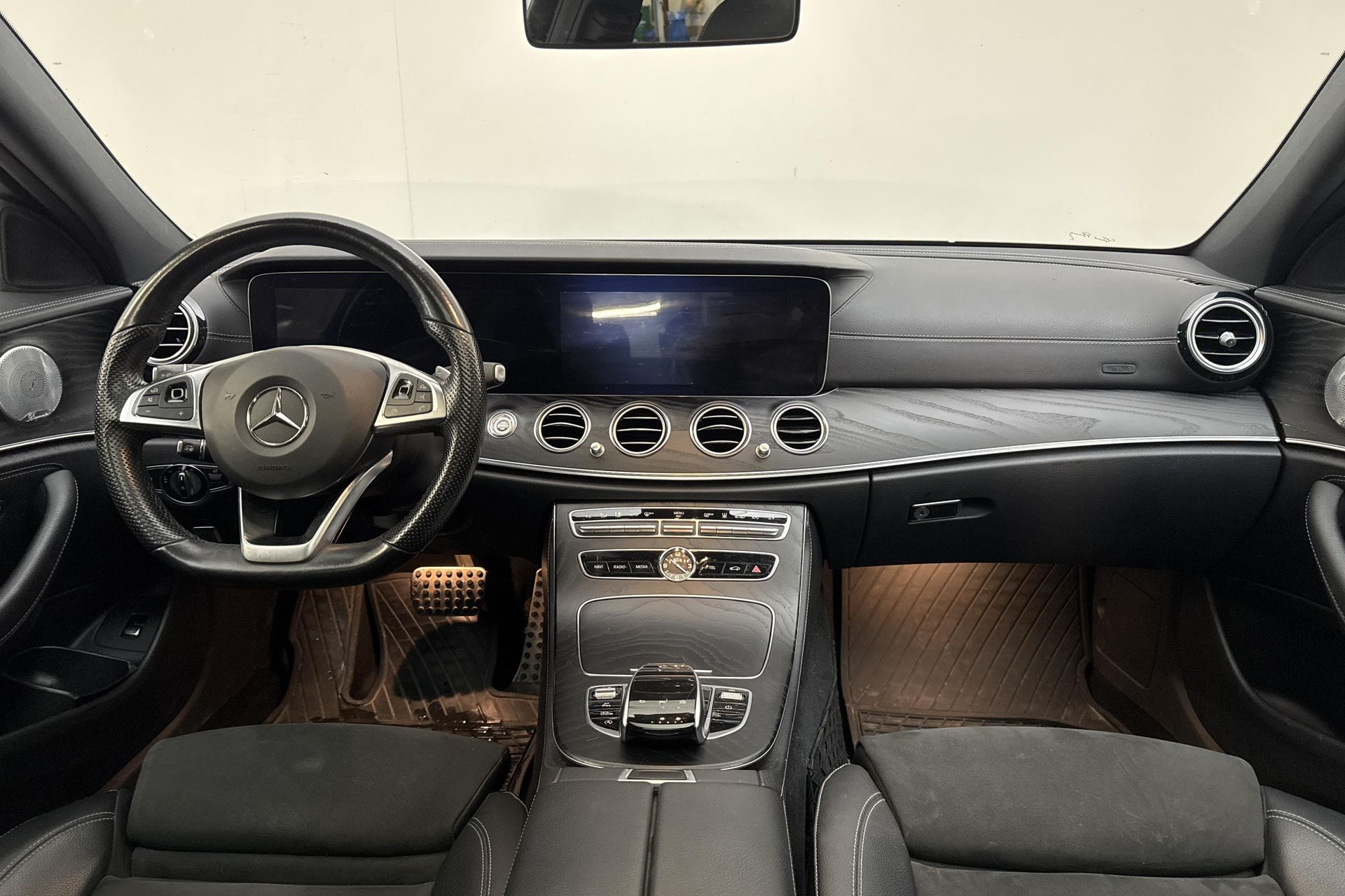 Mercedes-Benz E 220 d 2018, bild 7/10