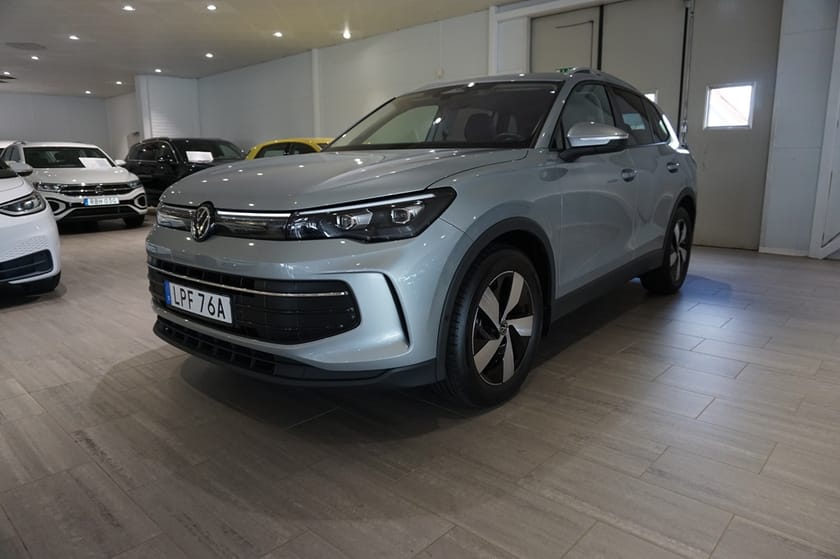 Bild 1 av Volkswagen Tiguan 1.5 eTSI 150 DSG7