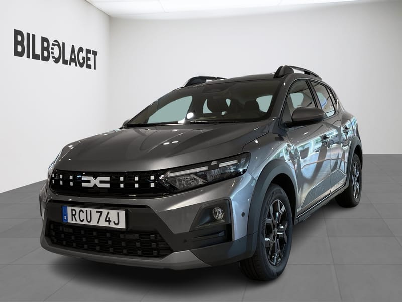 Dacia Sandero Stepway TCe 110 Extreme DEMOBIL
