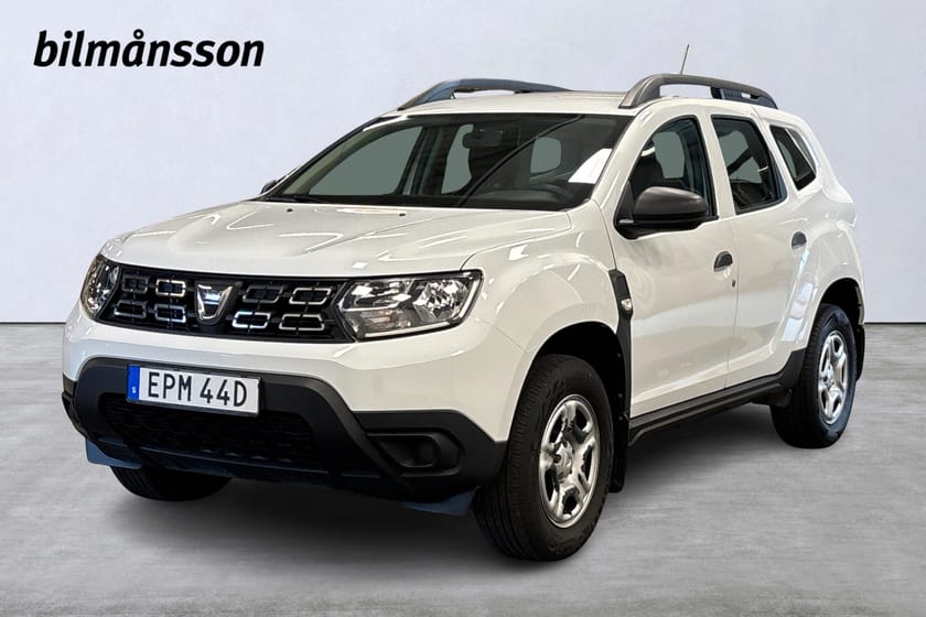 Bild 1 av Dacia Duster