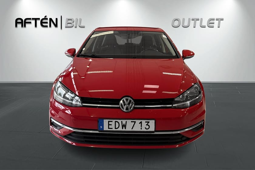 Bild 3 av Volkswagen Golf 1,4 TSI 125 hk Adaptiv-Farthållare Carplay Front-Assist
