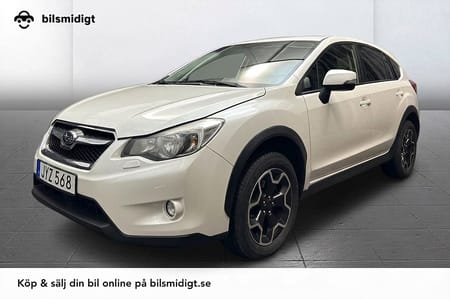 Subaru XV 2.0 4WD Aut Kamera Kamkedja 150hk