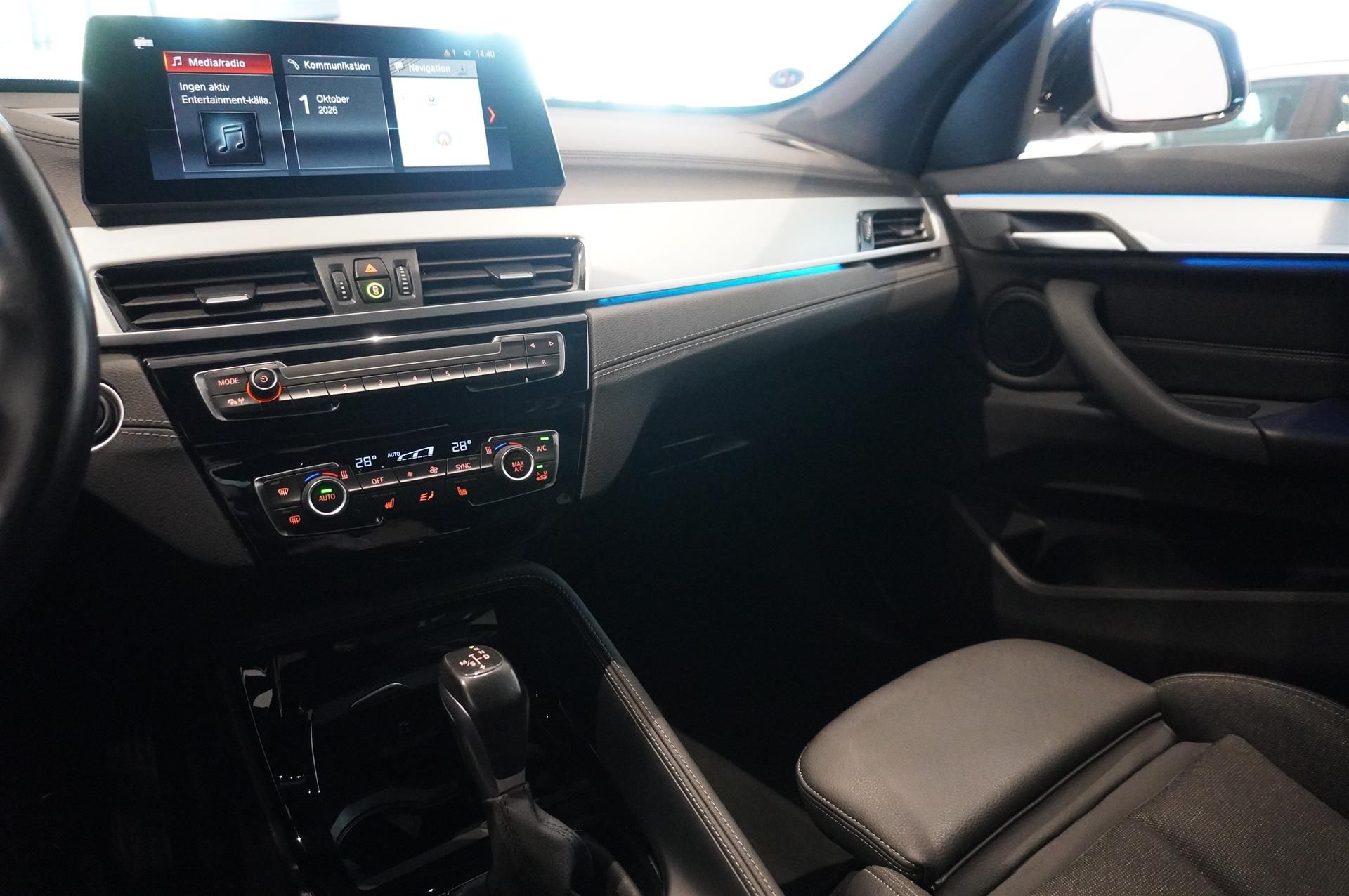 BMW X1 2021, kuva 7/10