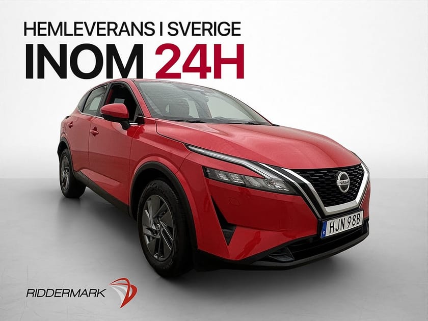 Bild 1 av Nissan Qashqai