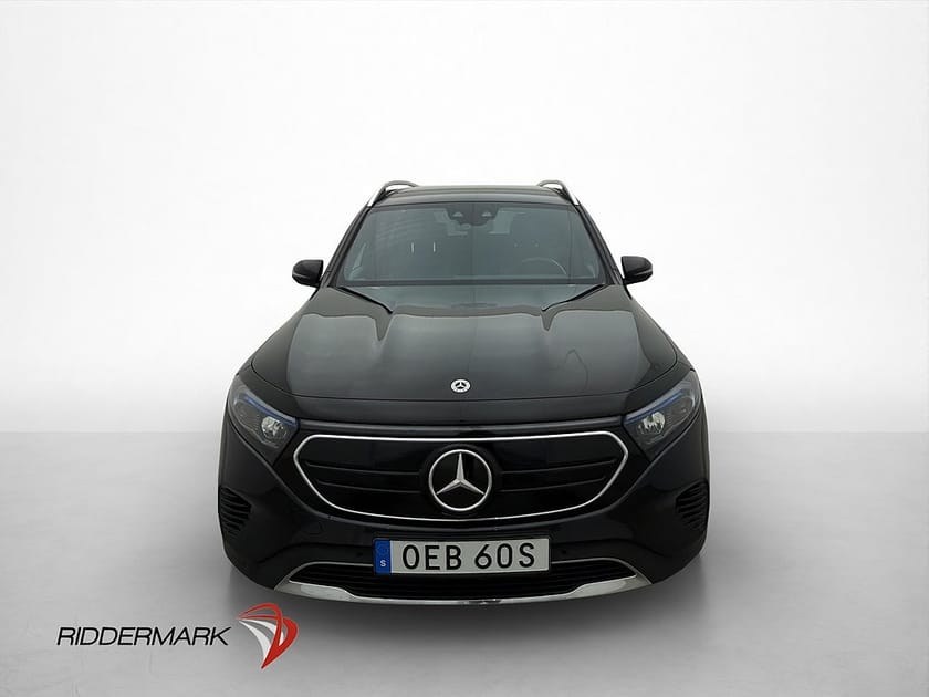 Bild 3 av Mercedes-Benz EQB 300 4MATIC 4M 7 Sits Progressive Värm Wide Kamera