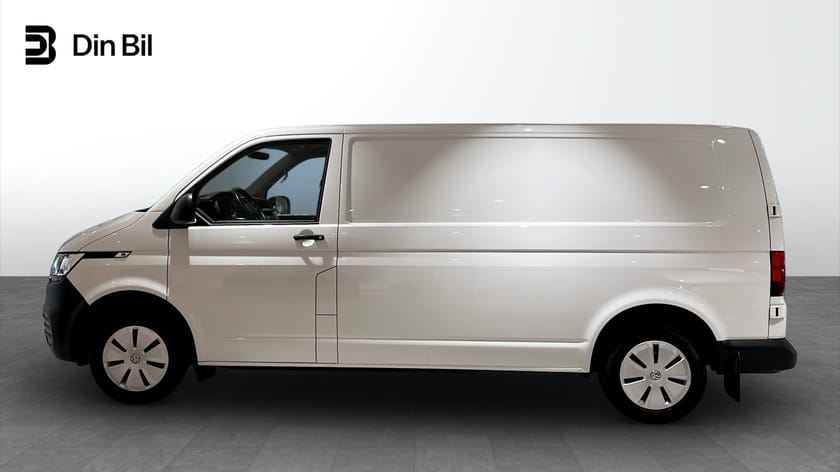 Bild 2 av Volkswagen Transporter TDI 110