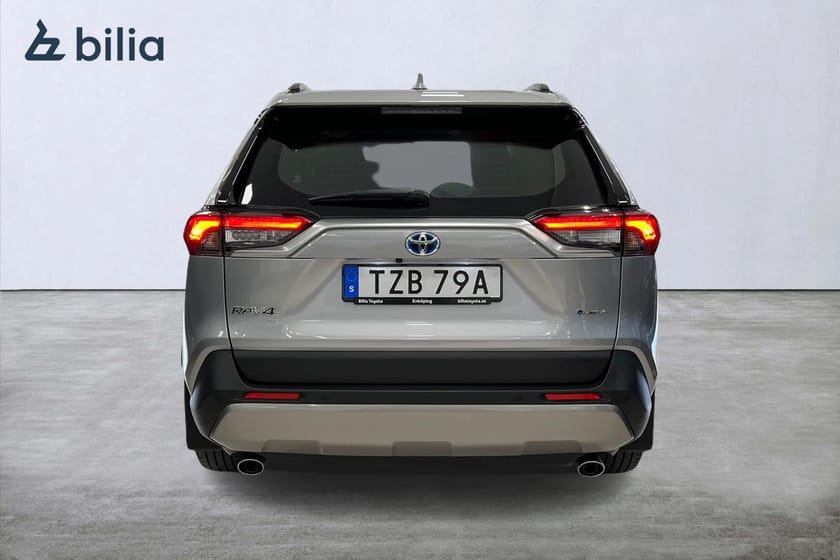 Bild 5 av Toyota RAV4 Hybrid AWD-i