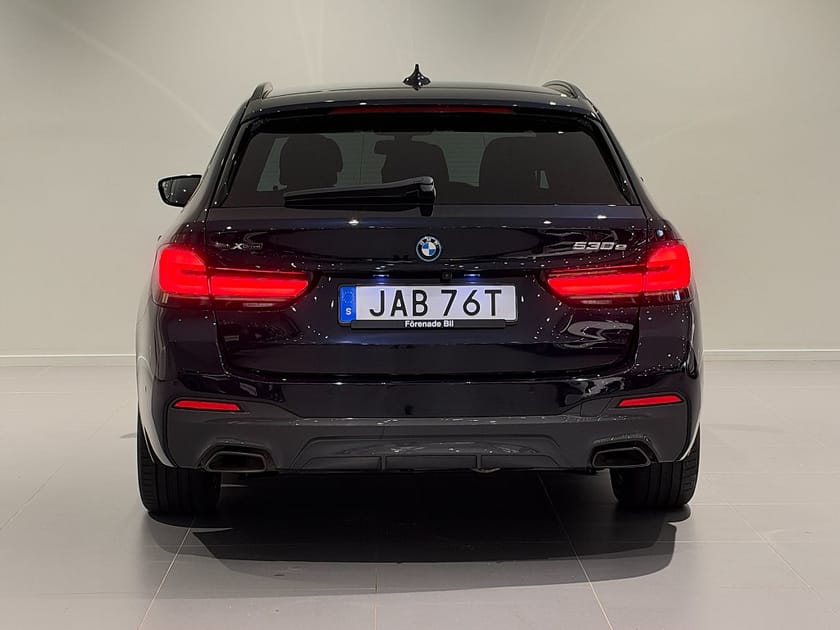 Bild 4 av BMW 530e xDrive Touring