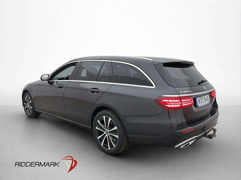 Bild 5 av Mercedes-Benz E 300 T de 4MATIC 306hk Cockpit PlugIn hybrid Drag