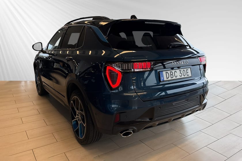 Bild 2 av Lynk & Co 01 PHEV 