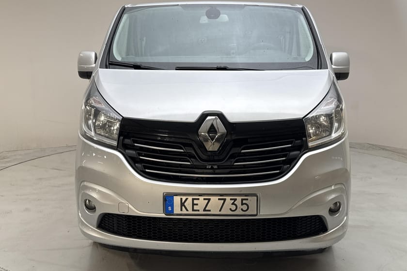 Bild 5 av Renault Trafic Kombi