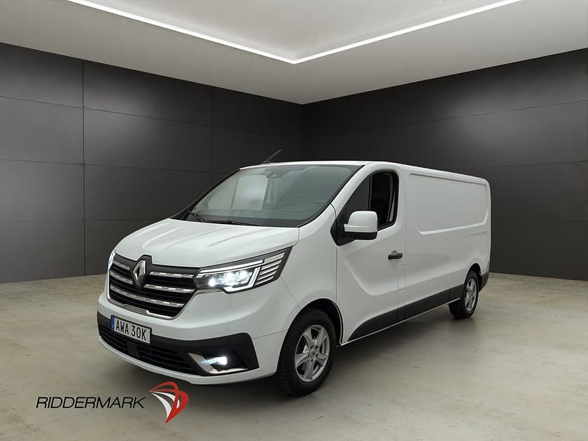 Bild 3 av Renault Trafic Skåpbil L2 2.0dCi Värm Drag LED B-Kamera V-Inr Moms