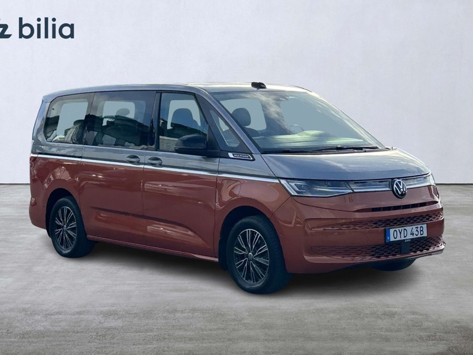 Volkswagen Multivan 2023, photo 3/10