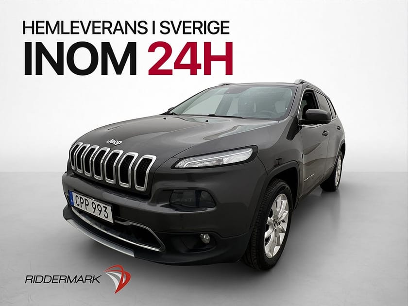 Bild 3 av Jeep Cherokee