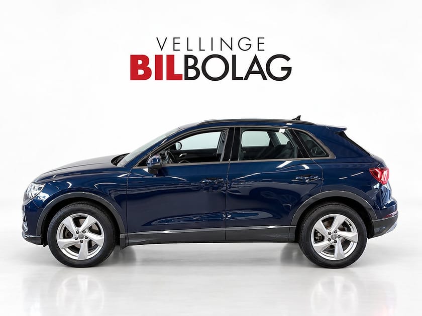 Bild 1 av Audi Q3 40 TFSI quattro