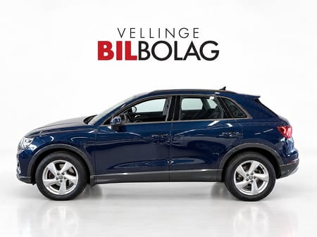Audi Q3 40 TFSI quattro