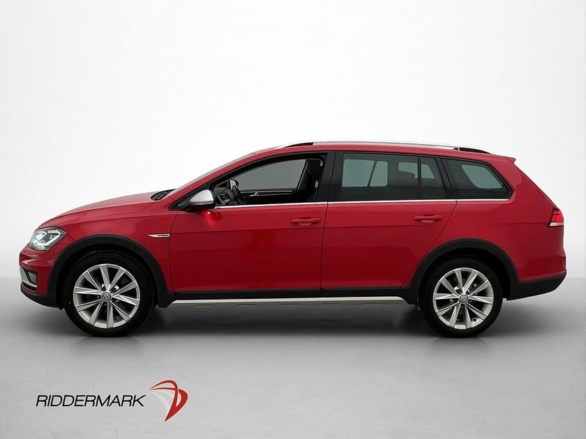 Bild 2 av Volkswagen Golf Alltrack 2.0 TDI 4M Värm Drag Cockpit Kamera
