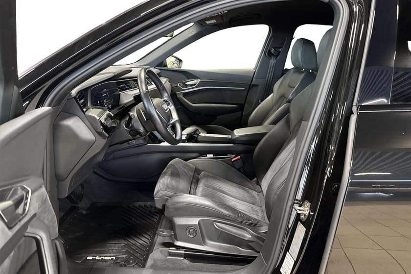 Bilde 5 av Audi e-tron Sportback 50 quattro sb advanced business