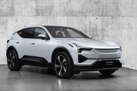 Polestar 3 Long Range Dual Motor | Plus | Pilot