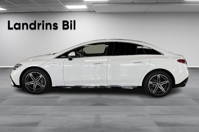 Bild 4 av Mercedes-Benz EQE 350 4MATIC